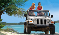 Jeep Safari Tour